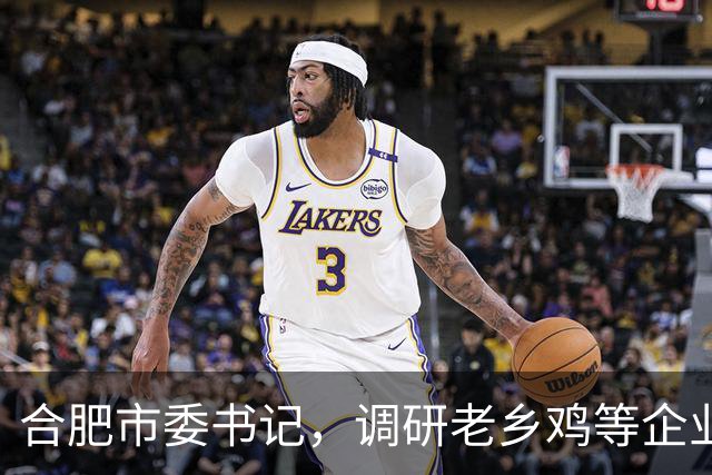 合肥市委书记，调研老乡鸡等企业