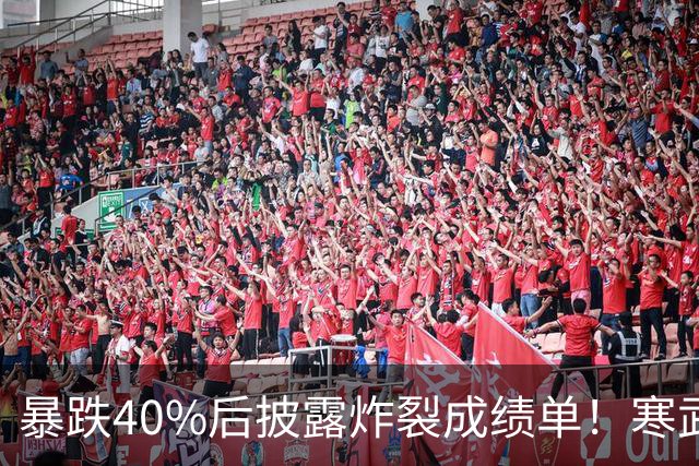 暴跌40%后披露炸裂成绩单！寒武纪Q3业绩创单季新高，但利润没有变成真金白银，百亿备货带来减值风险