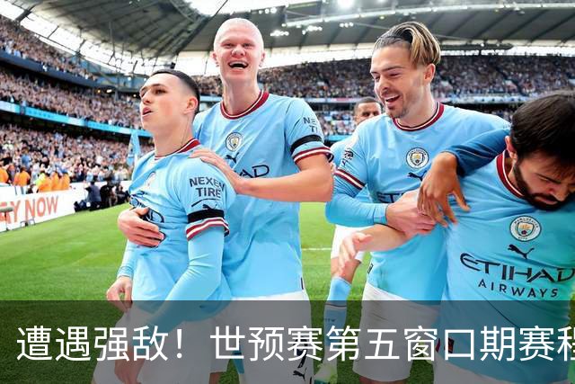 遭遇强敌！世预赛第五窗口期赛程时间公布，男篮迎考验，杨瀚森不出战
