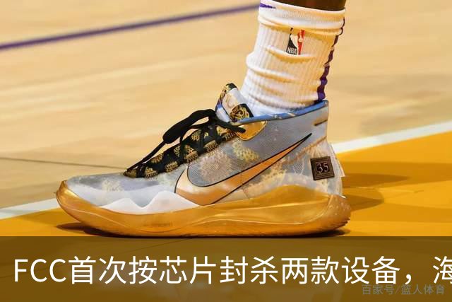 FCC首次按芯片封杀两款设备，海思SoC成焦点